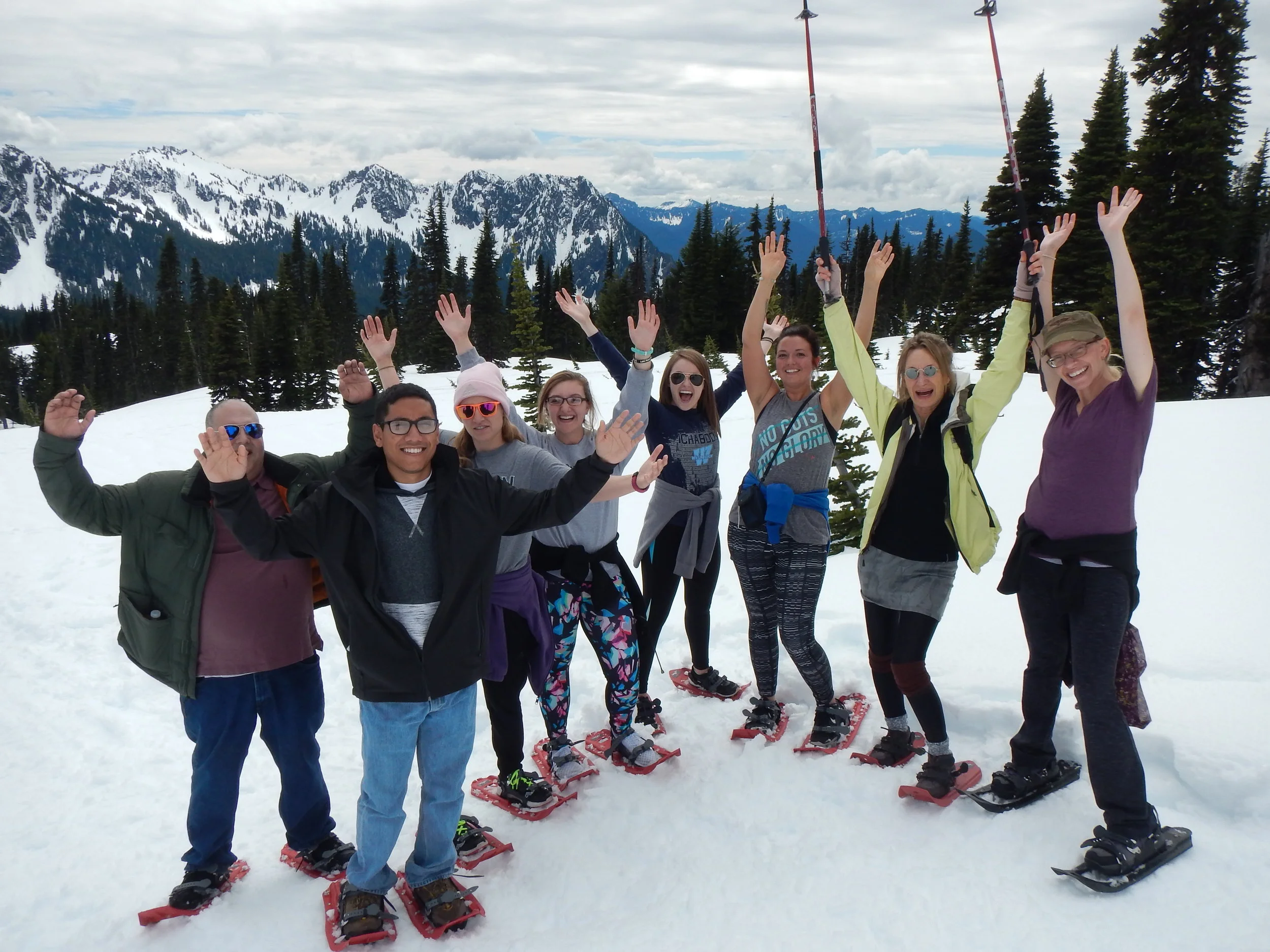  Summer 2017 Morita Residential, Seattle-Tacoma, Washington, Mt. Rainier 