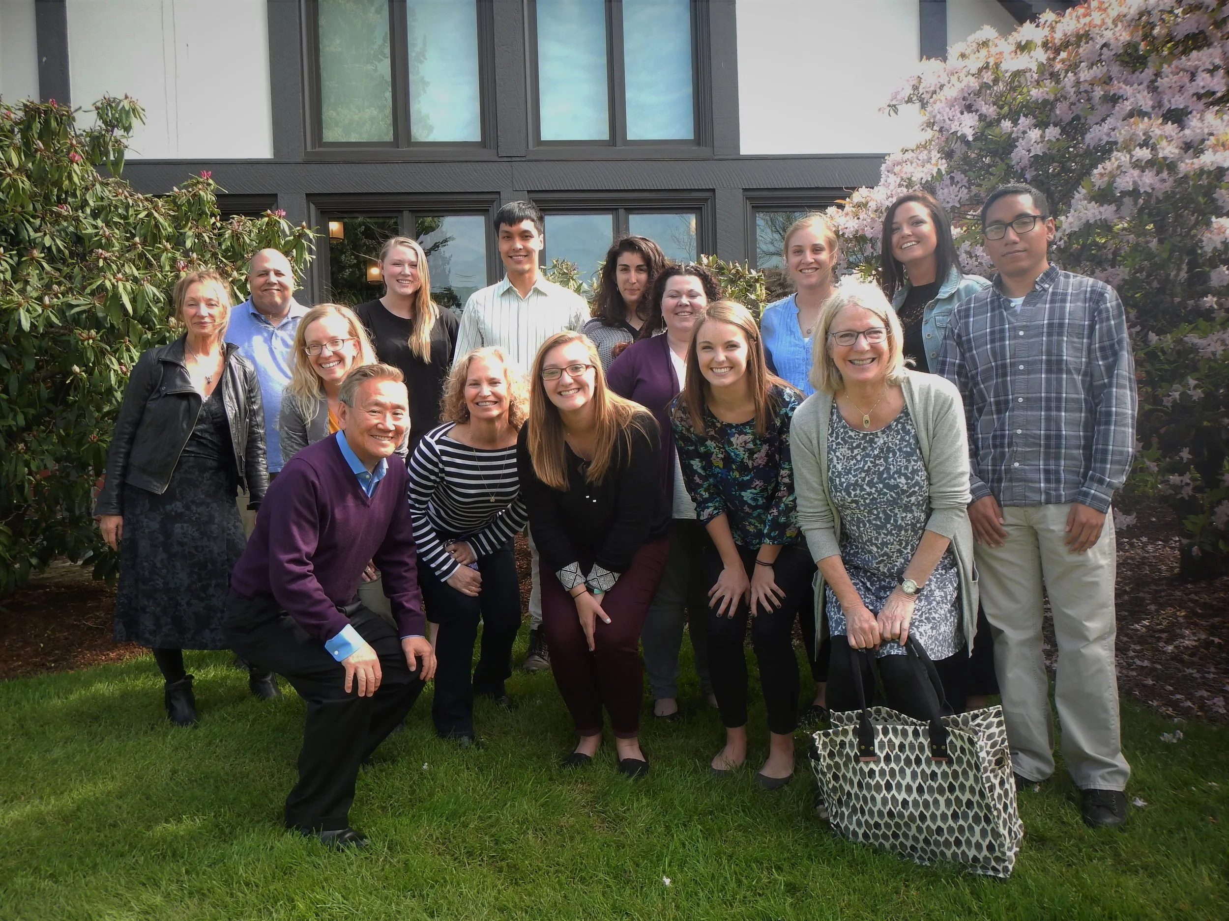  Morita Therapy Seminar, University of Puget Sound, May 2017 