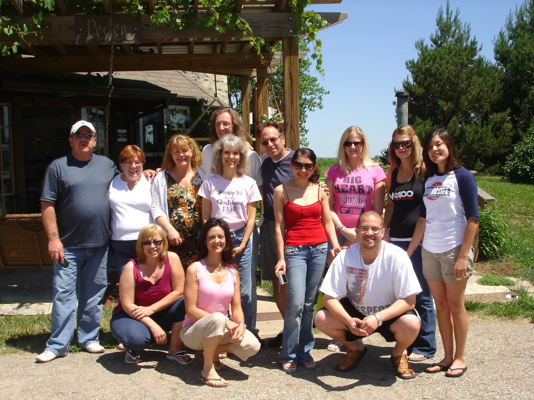 Summer 2009 Intensive Residential Subterra, Kansas