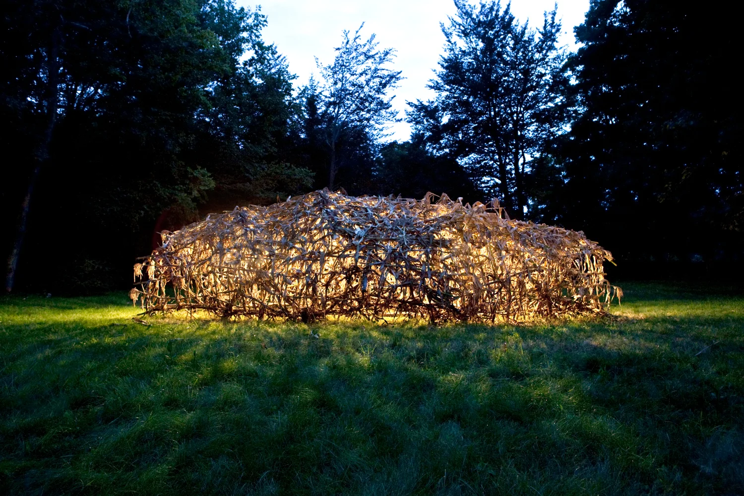   CRAGSMOOR (NEW YORK, USA) 2008   Prototype built in Cragsmoor, Upstate NY 