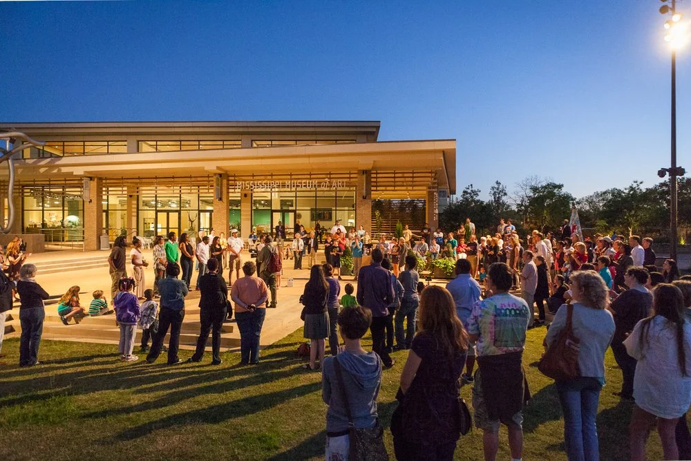   COCOON JACKSON AT MMA, 2012   Exhibition presented with the  Mississippi Museum of Art , Jackson, Mississippi.  Thank you to director, Betsy Bradley 