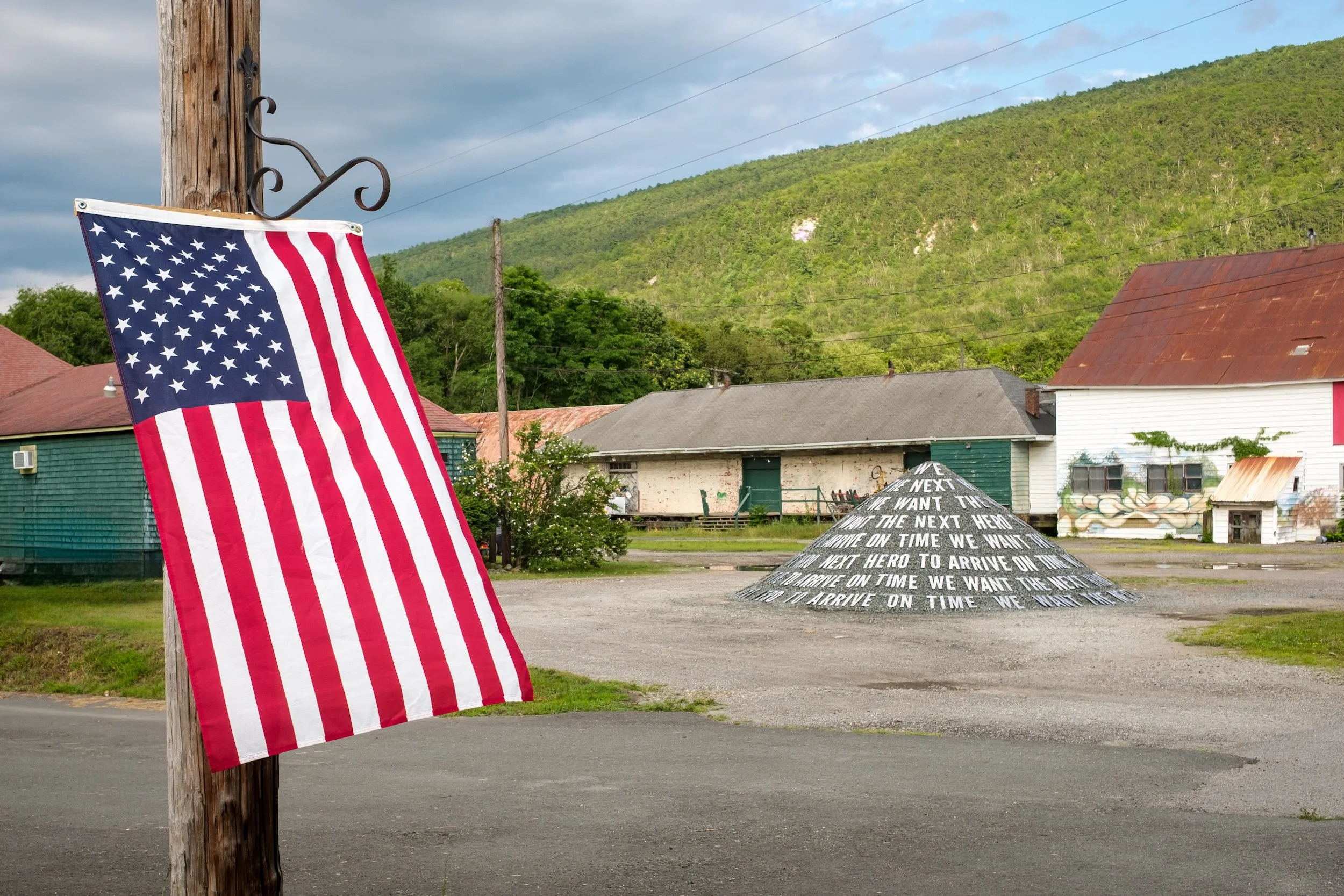 HERO'S HILL, ELLENVILLE, NY 2025