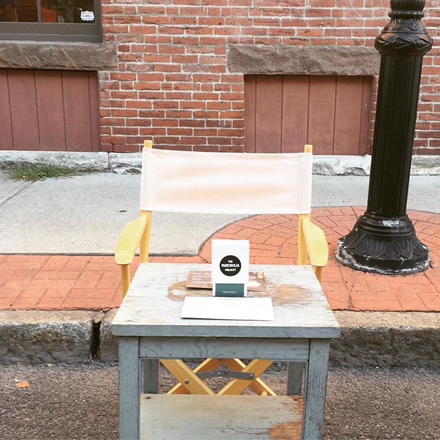 Here it is, The Pareidolia Project selling at Downstreet Art North Adams. #getdown #thepareidoliaproject #creativethinking #northadams #slowdownandlookatthings