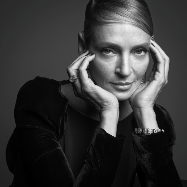 TOM FORD'S BEST WEEK EVER