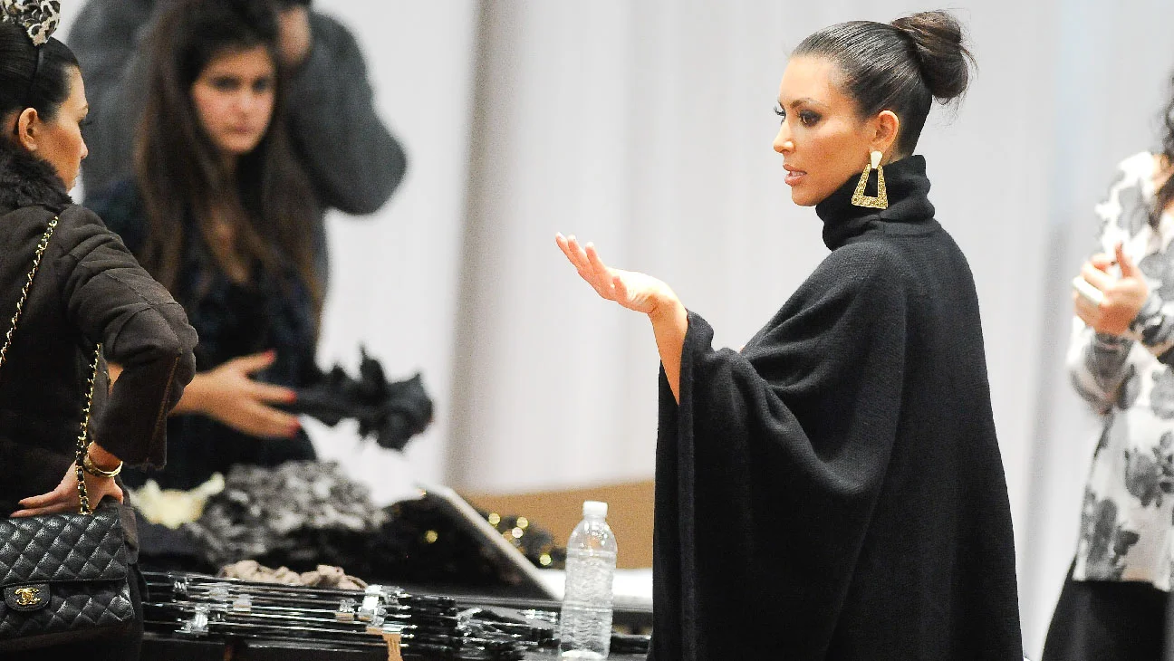 Kim Kardashian Under Fire For Her Latest Scent