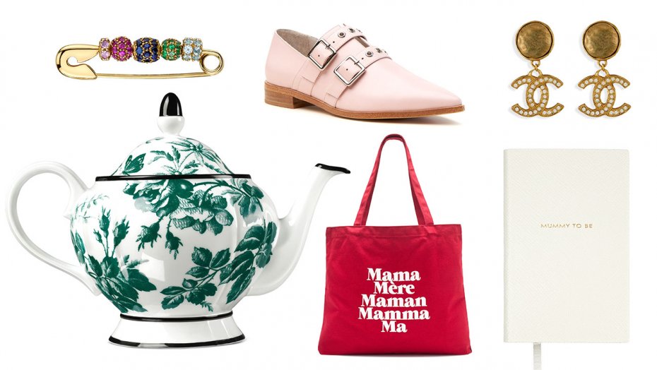 What She Wants: Mother's Day Gift Guide