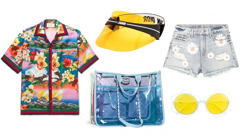 Festival Style To Carry Through Spring and Summer
