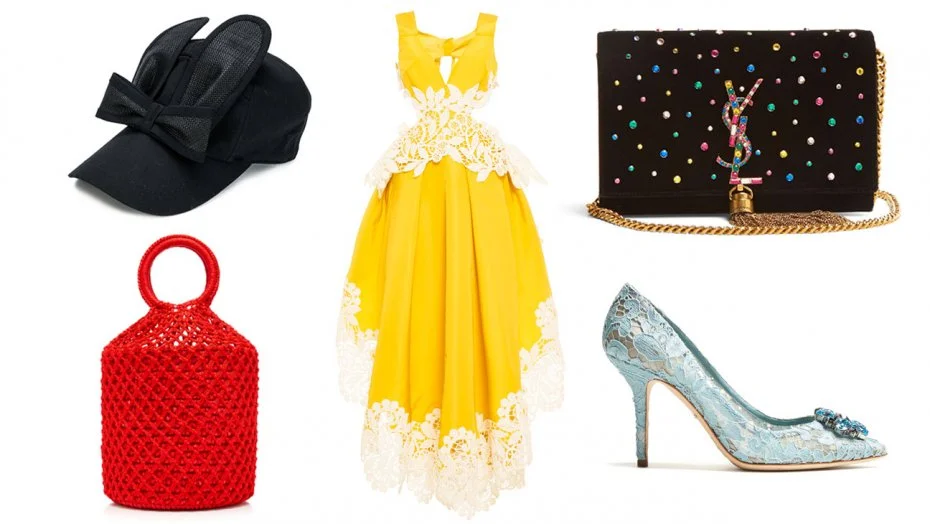 The Get: Easter Finery for That Special Somebunny