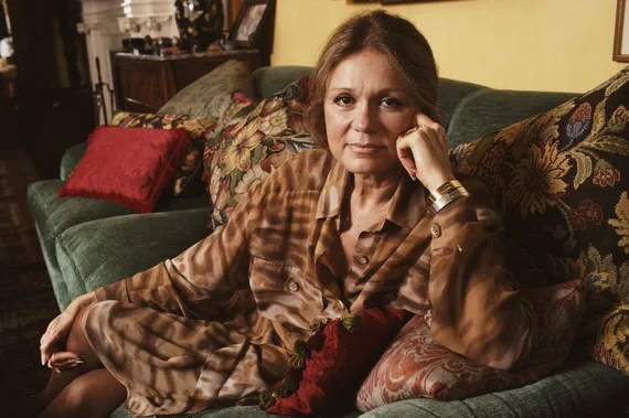 Gloria Steinem Reveals How She Brought Vice's Shane Smith to Tears