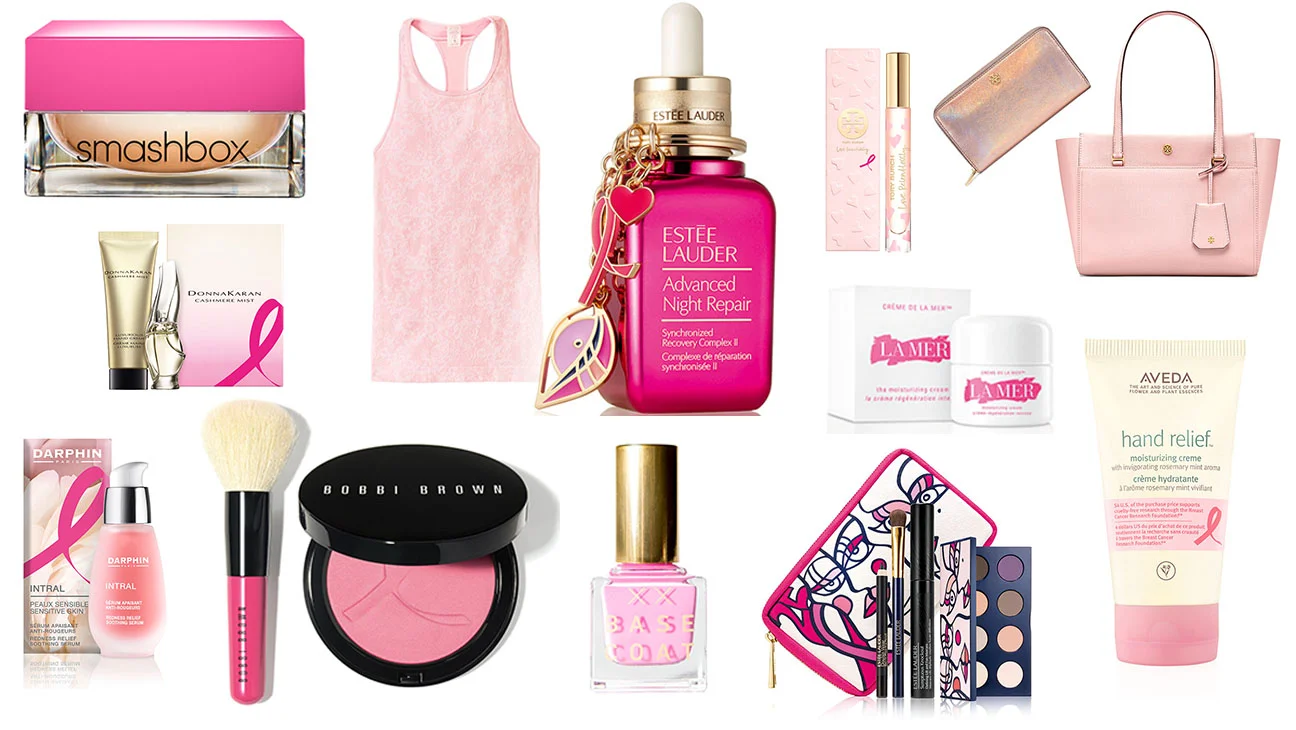 Breast Cancer Awareness Month: Pieces That Raise Funds for Breast Cancer Research