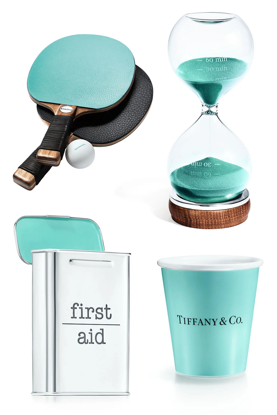  Tiffany & Co. Opens First Pop-Up