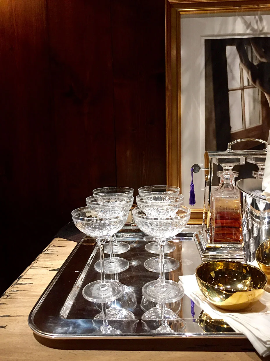Inside Ralph Lauren's Newly Renovated Rodeo Drive Flagship