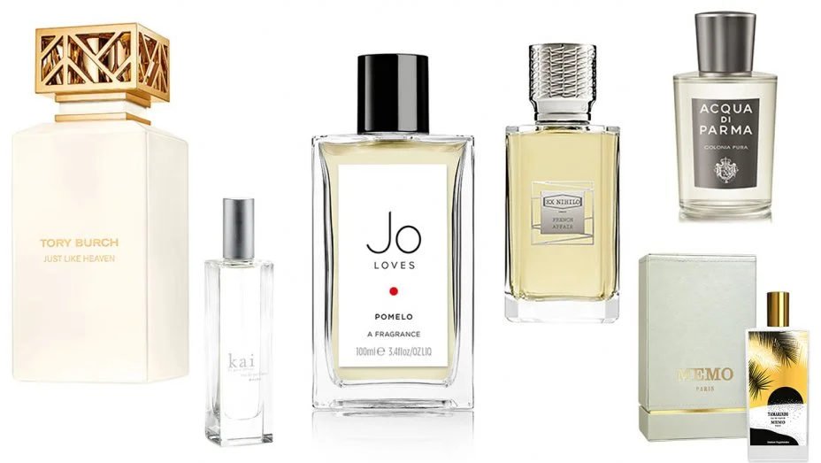 6 Must-Own Fragrances for Spring