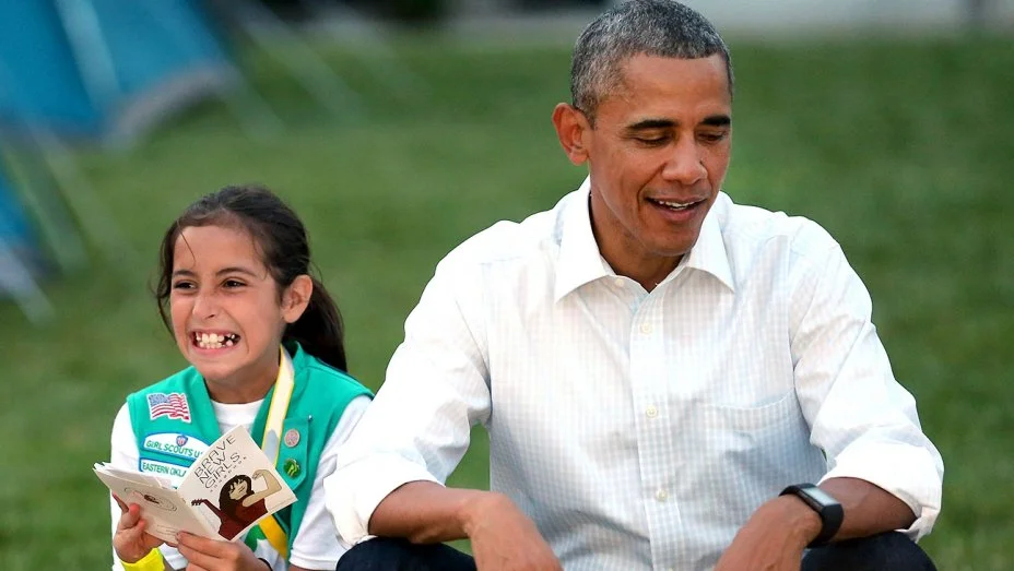 Happy Birthday, Barack Obama; Anthony Scaramucci Is #MovingForward