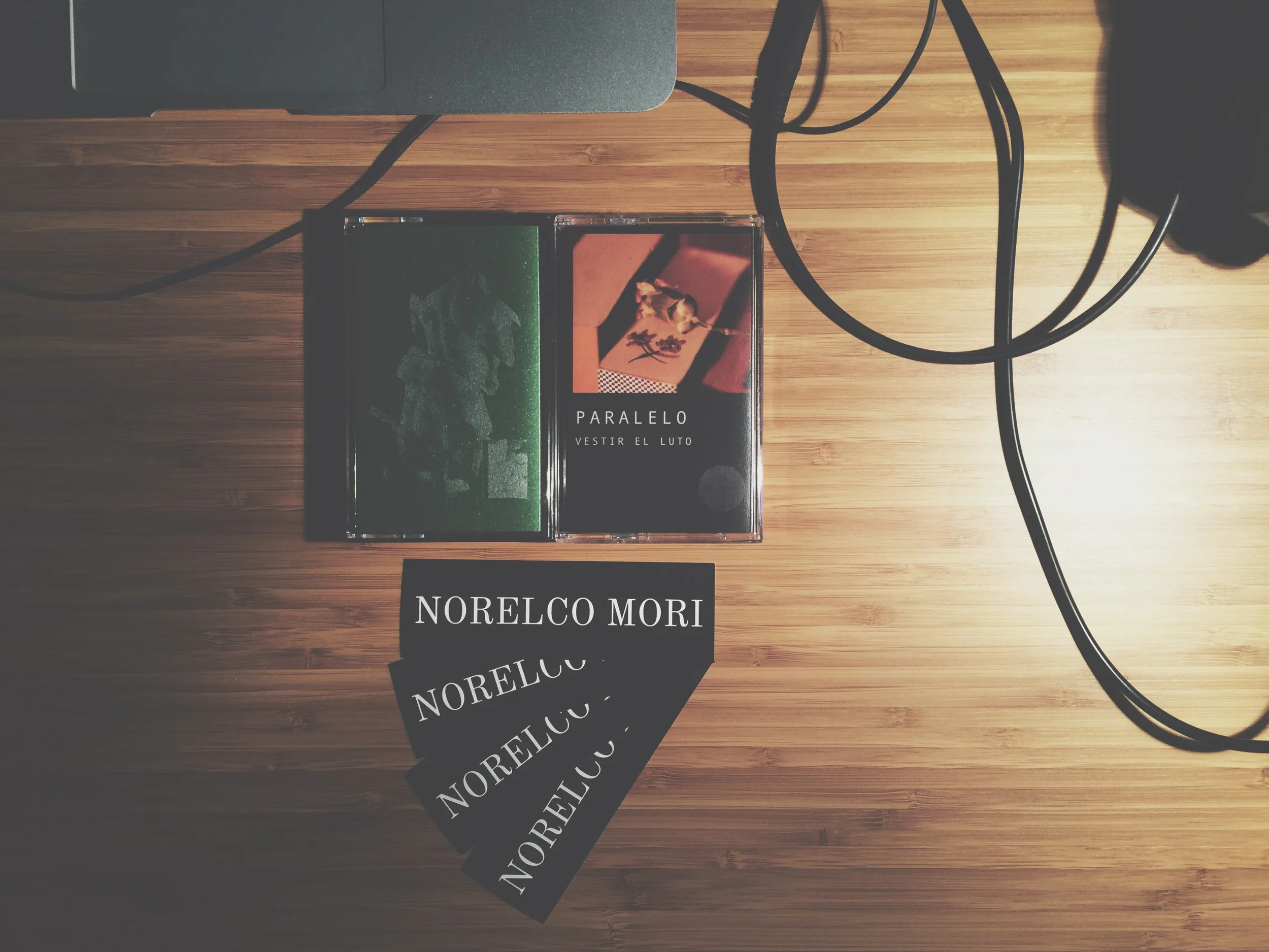 Join our email list. Win some tapes.