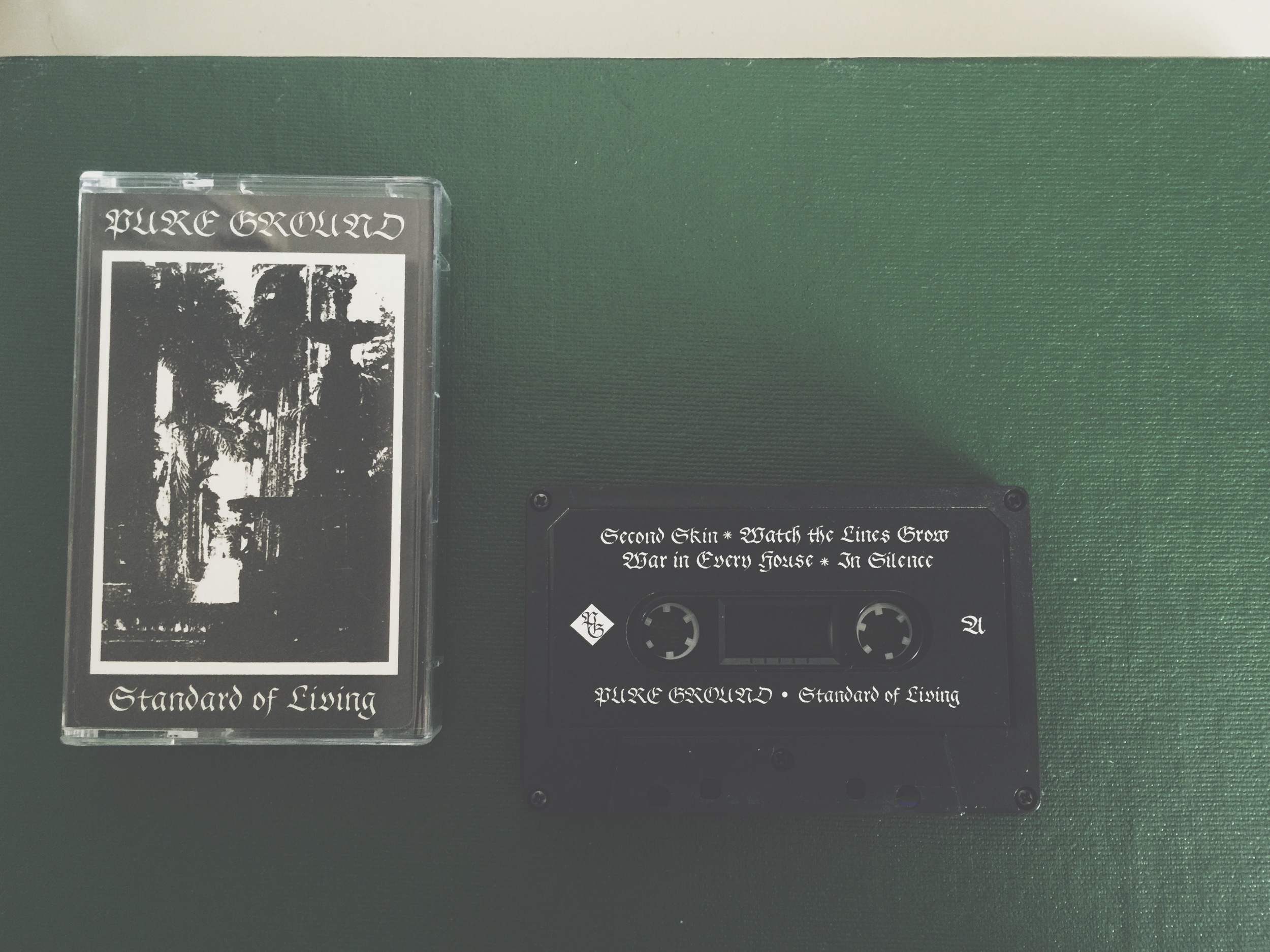 01 Pure Ground - Standard of Living.jpg