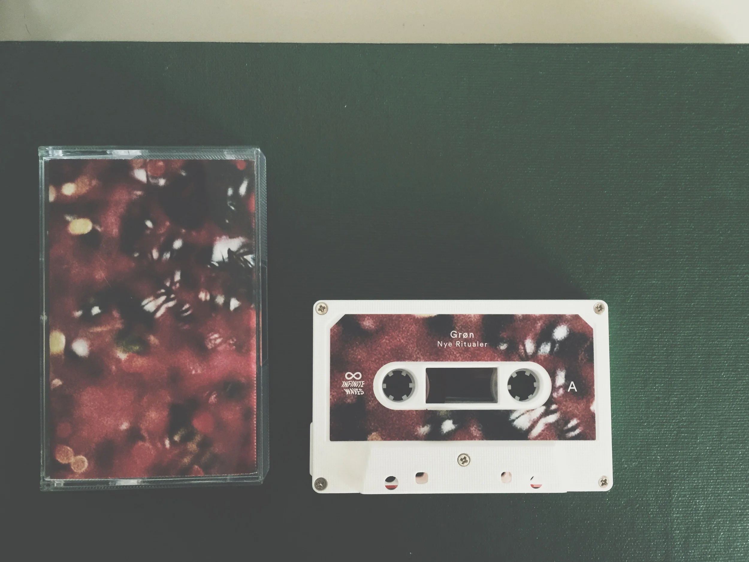 Exclusive Stream: Grøn - Nye Ritualer