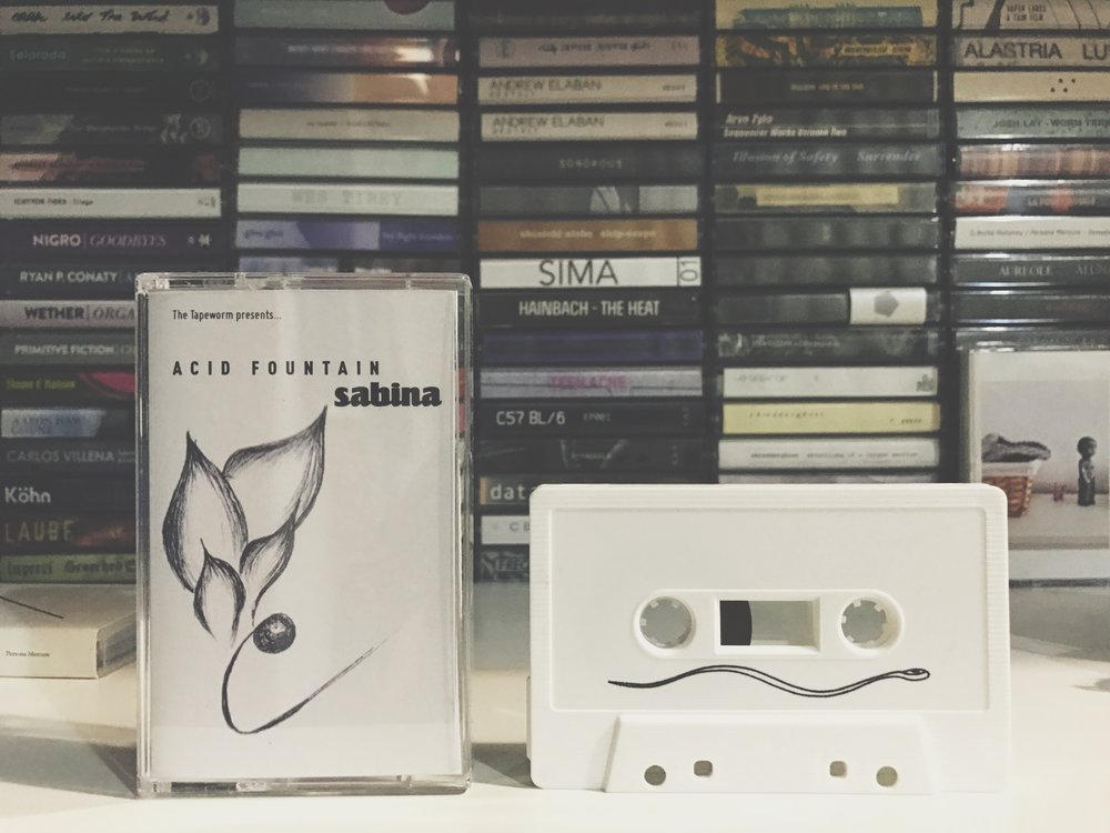 Acid Fountain - Sabina (The Tapeworm Presents...) 