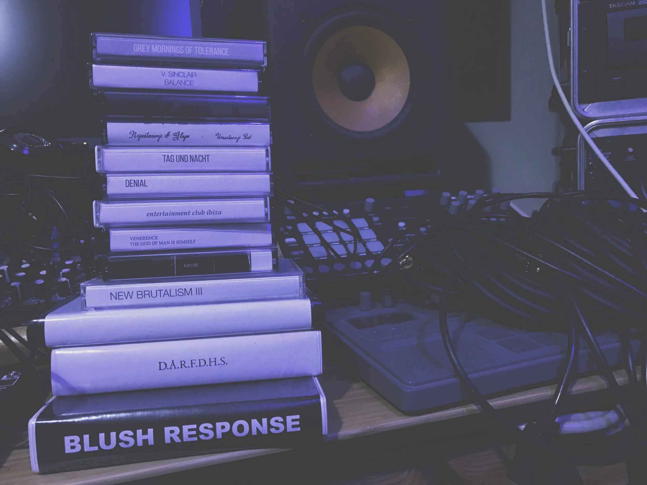 On Deck: Total Black