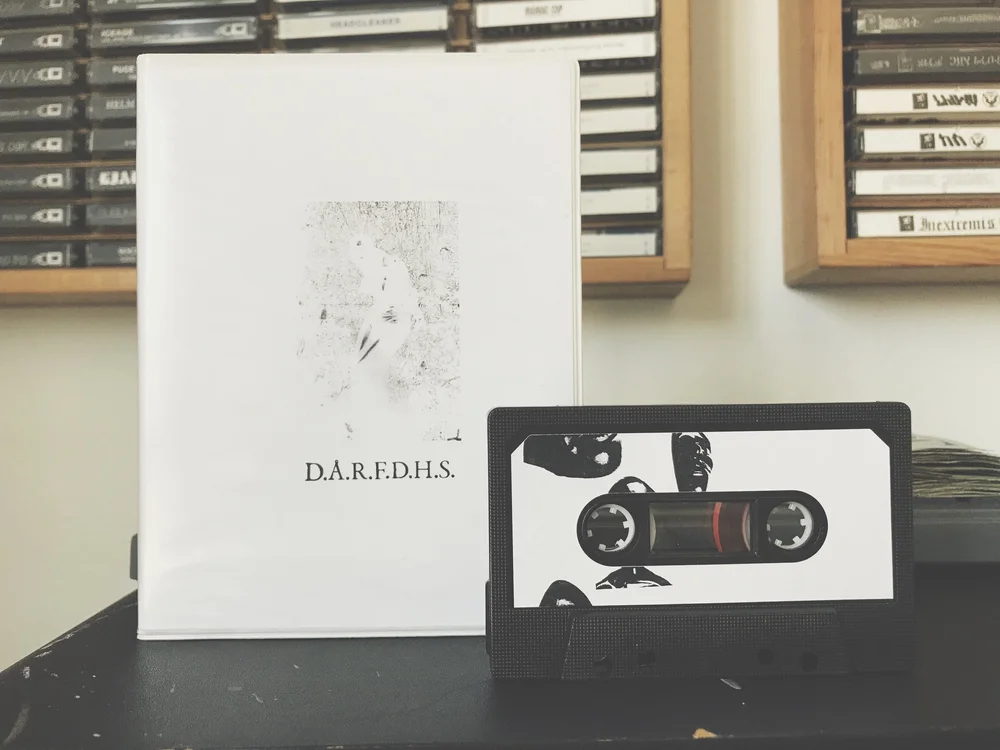 D.A.R.F.D.H.S - Persuasion / Till Minne Av