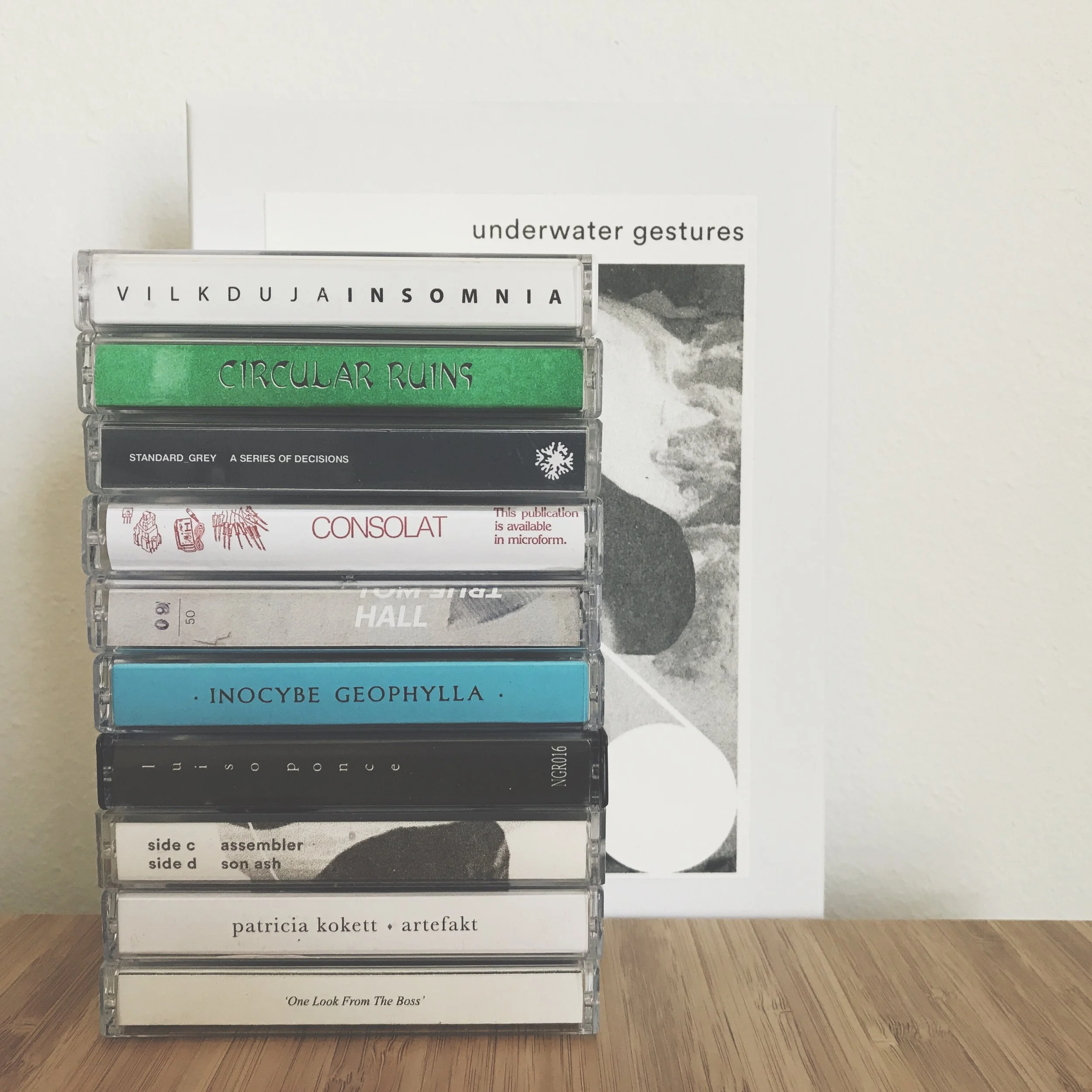 Episode 058: Undulations