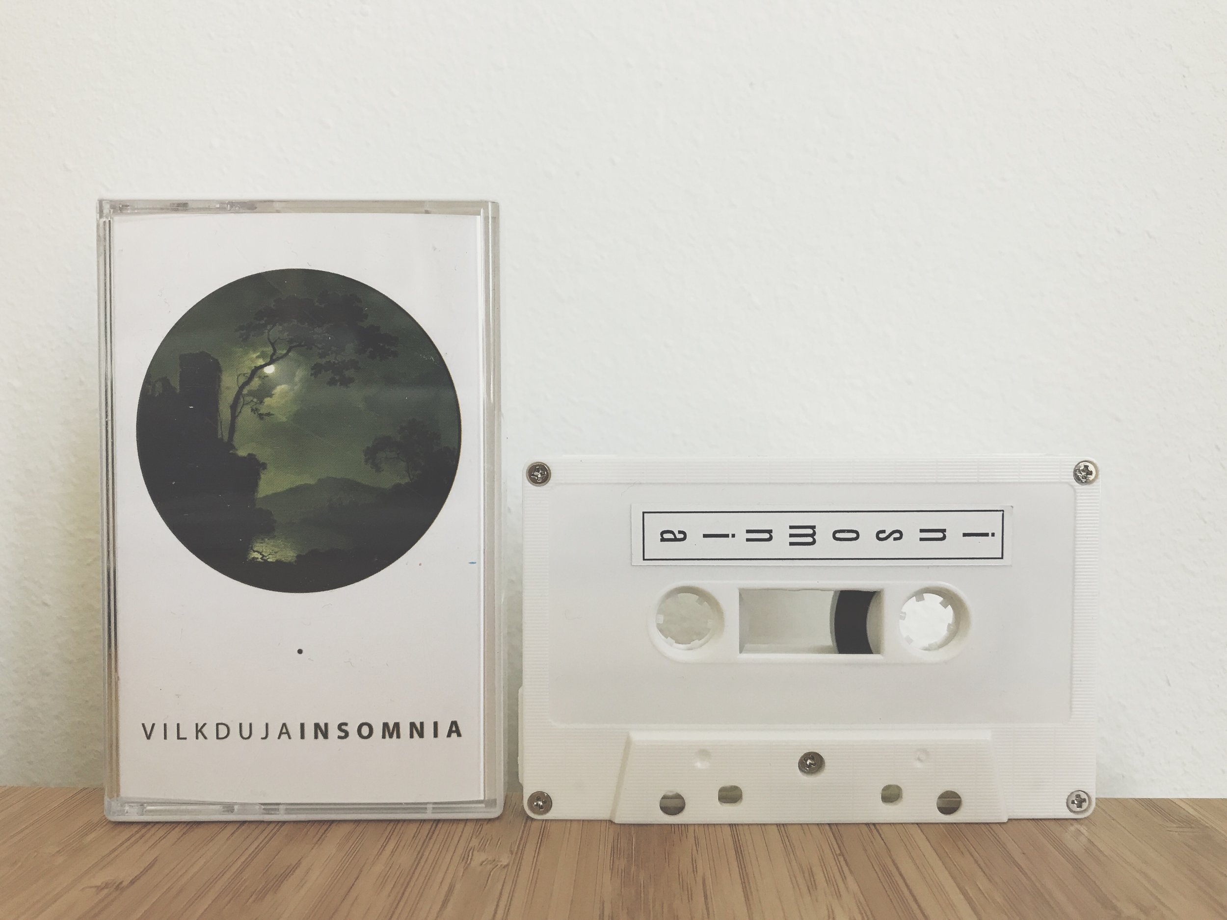 Vilkduja - Insomnia EP