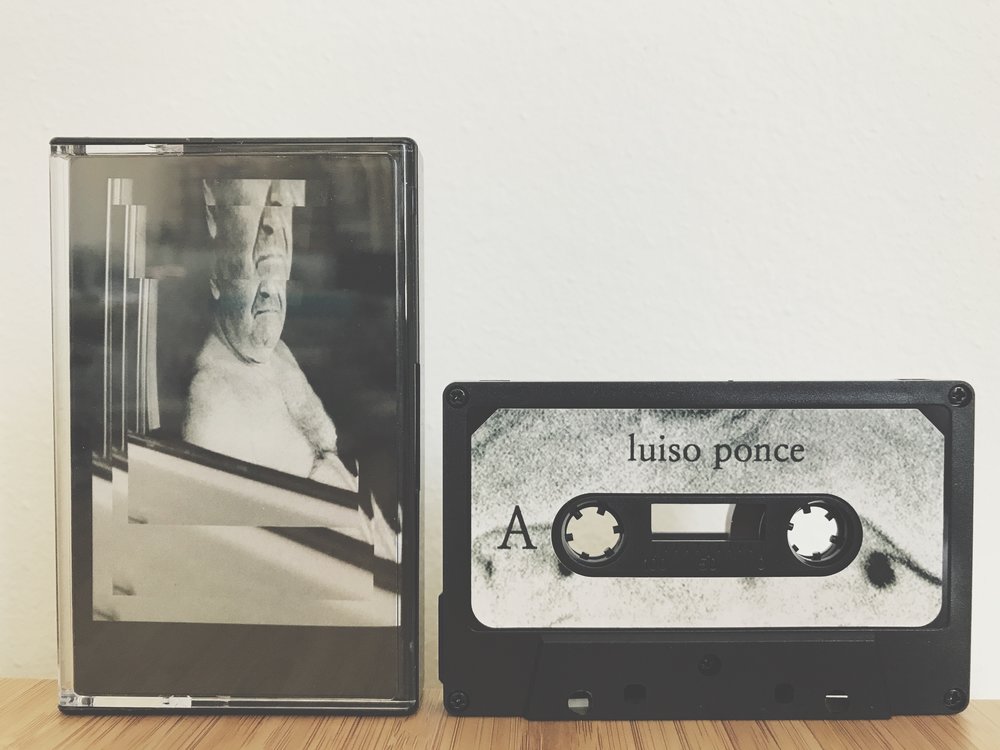 Luiso Ponce - Últomo (Nightgaunt Recordings)