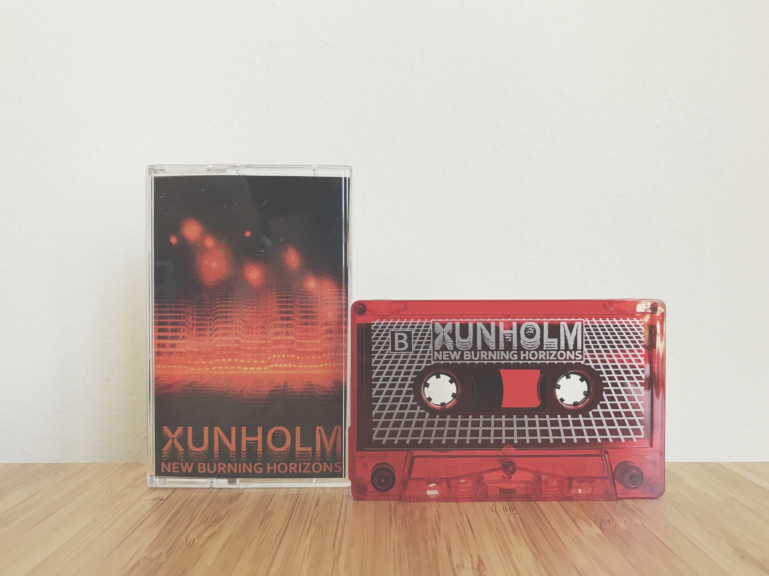 Xunholm - New Burning Horizon (Skrot Up)
