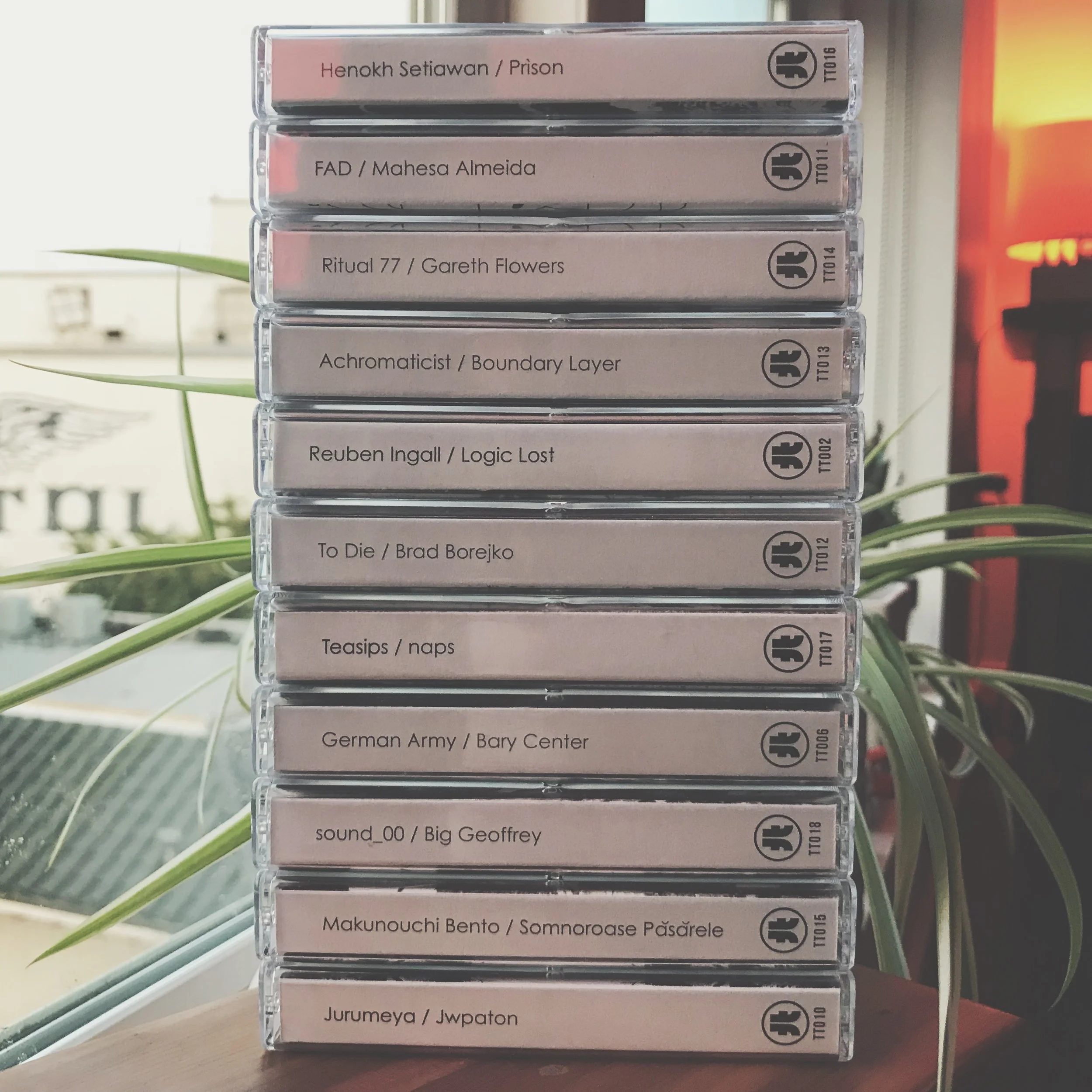 Episode 061: Tandem Tapes