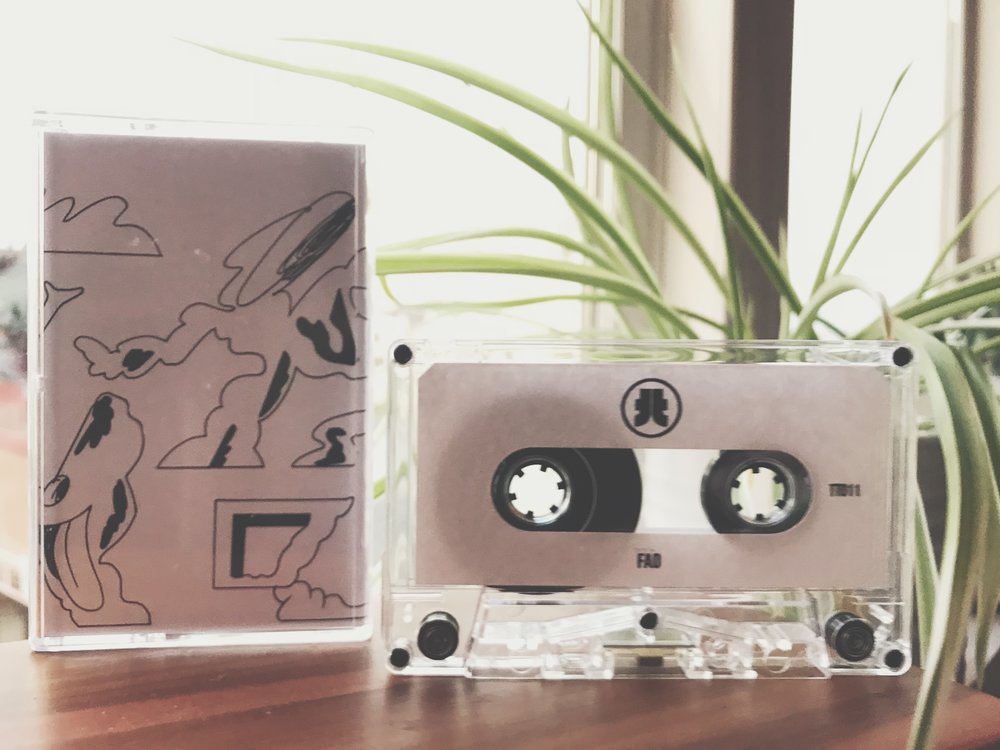 FAD / Mahesa Almeida (Tandem Tapes)