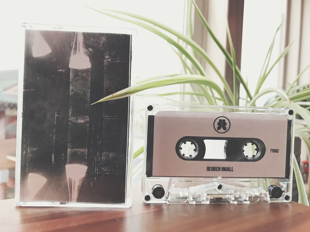 Reuben Ingall / Logic Lost (Tandem Tapes)