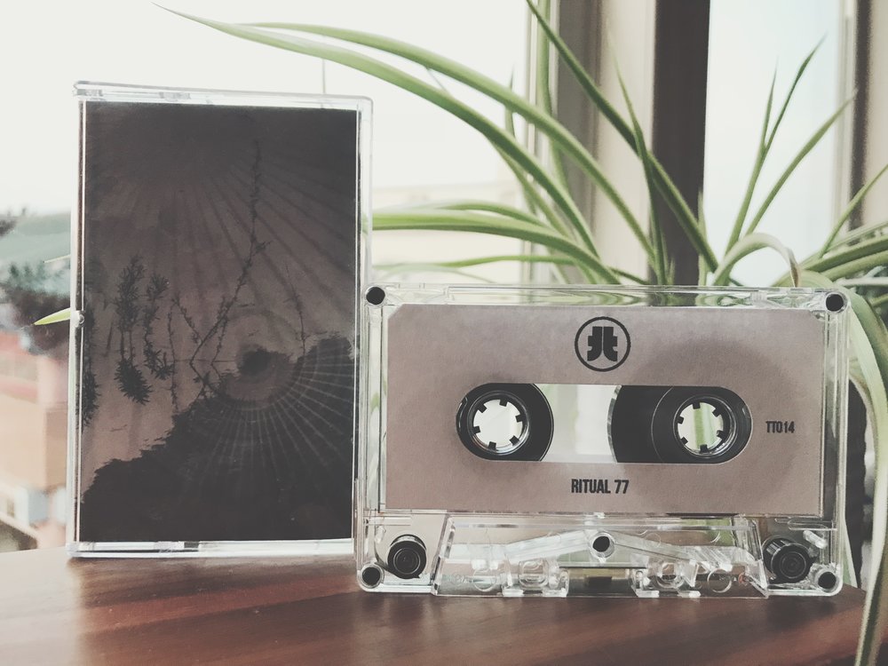 Ritual 77 / Gareth Flowers (Tandem Tapes)