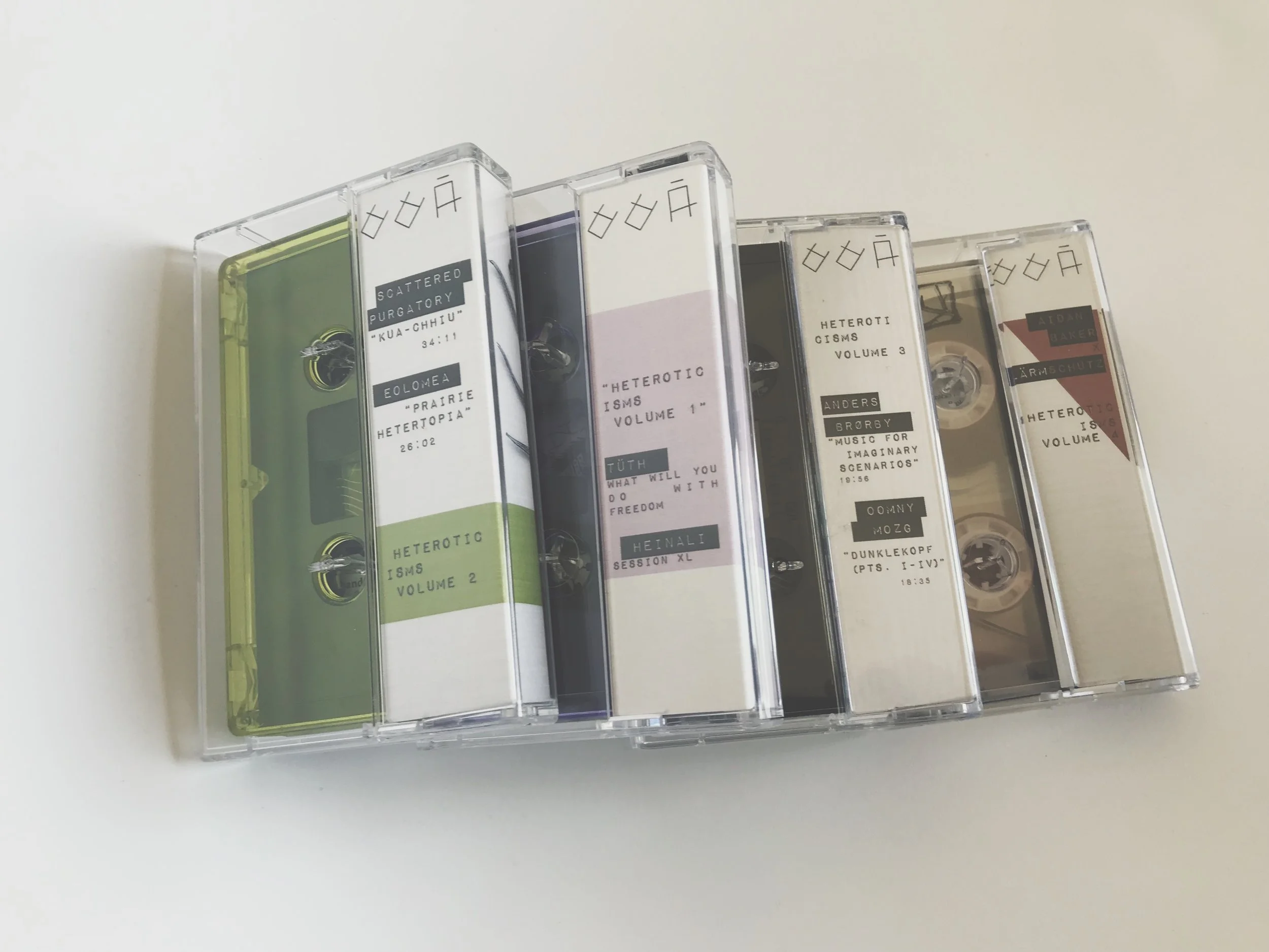 Episode 062: Heteroticisms 1-4