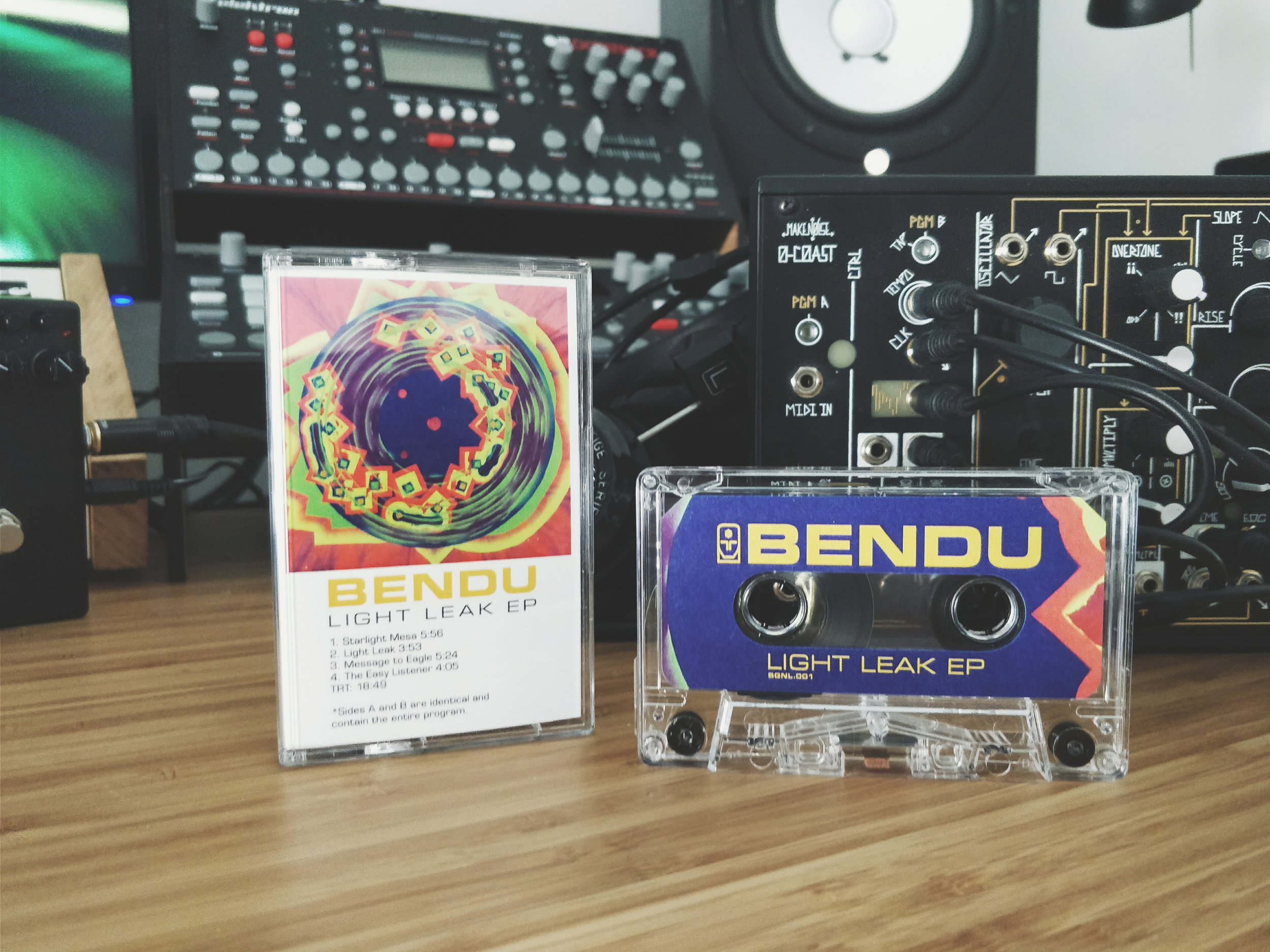 Bendu - Light Leak EP