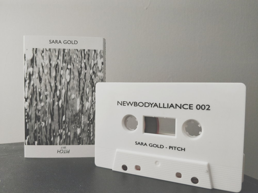 Sara Gold - Pitch (NEWBODYALLIANCE)