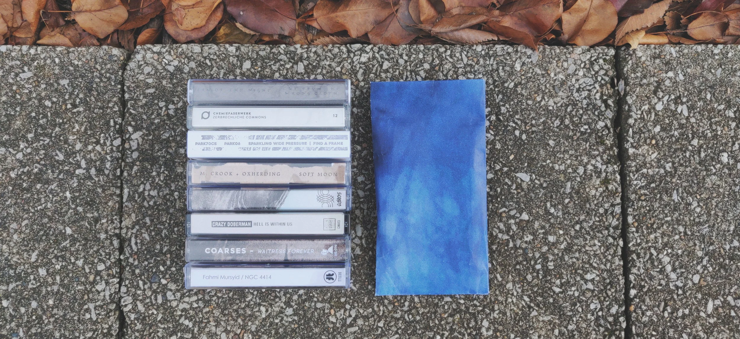 Episode 074: The Long Forgotten