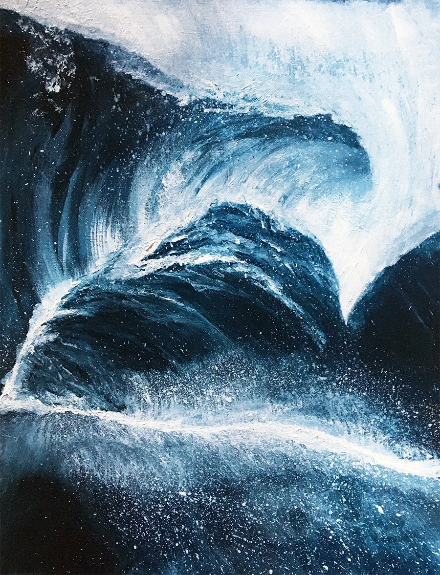 Sneaker 11x14 Paper Canvas.jpg