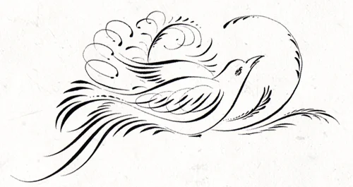 Add bird flourishes for extra oomph