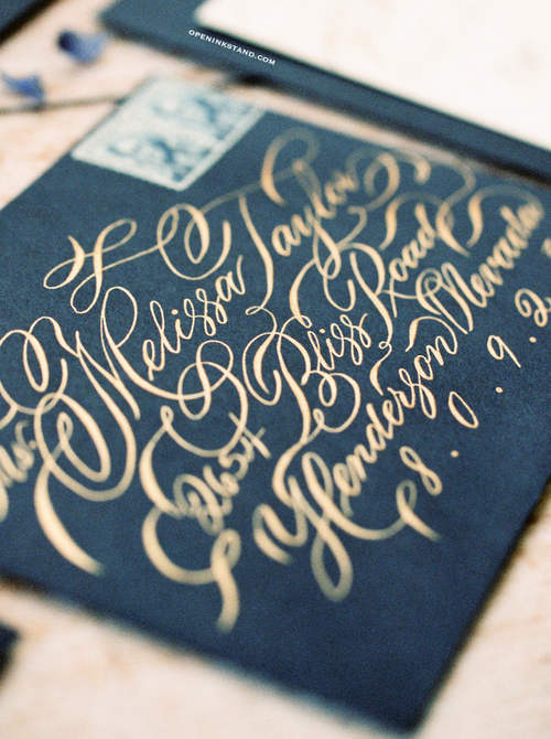 Script Styles — Openinkstand