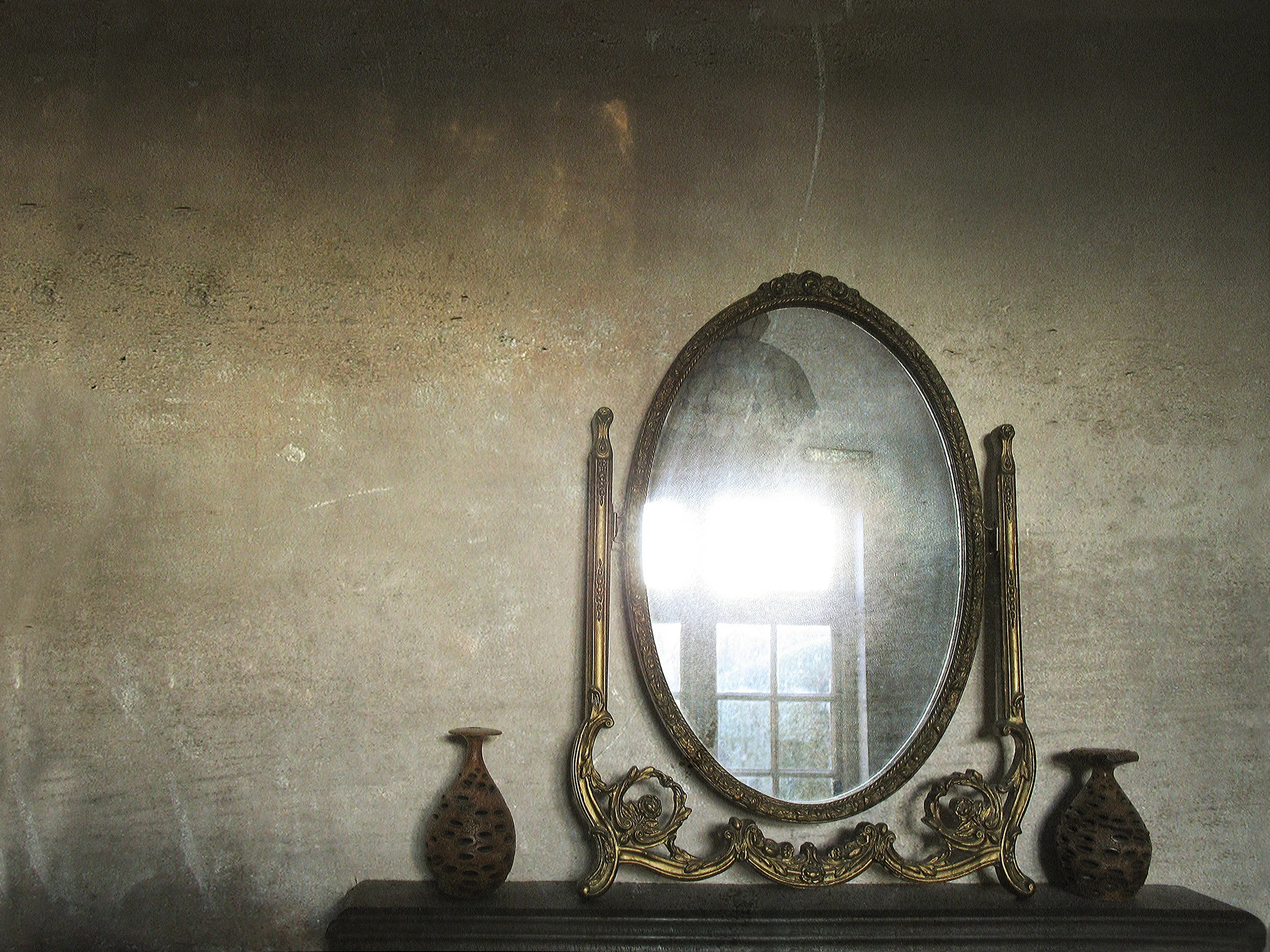 Mirror, Mirror on the Wall...