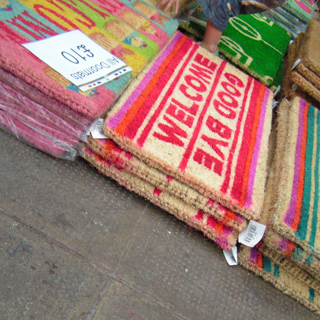 So Long, Farewell...!