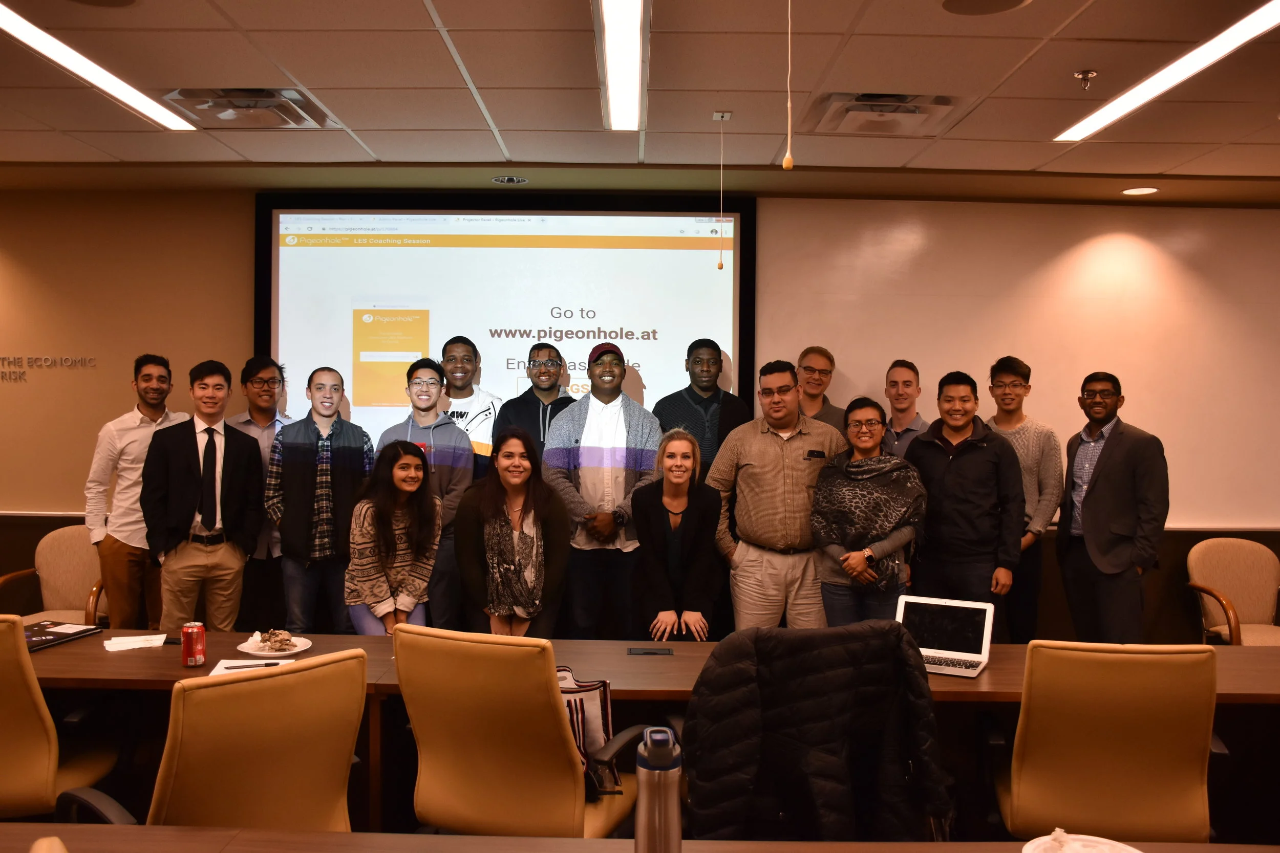 LES Coaching Event with Jonathan Toulon