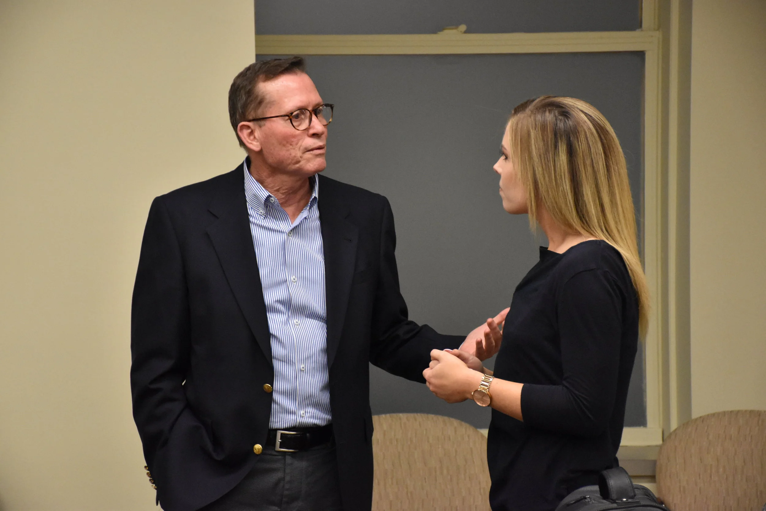 Fintech Panel March 12, 2019