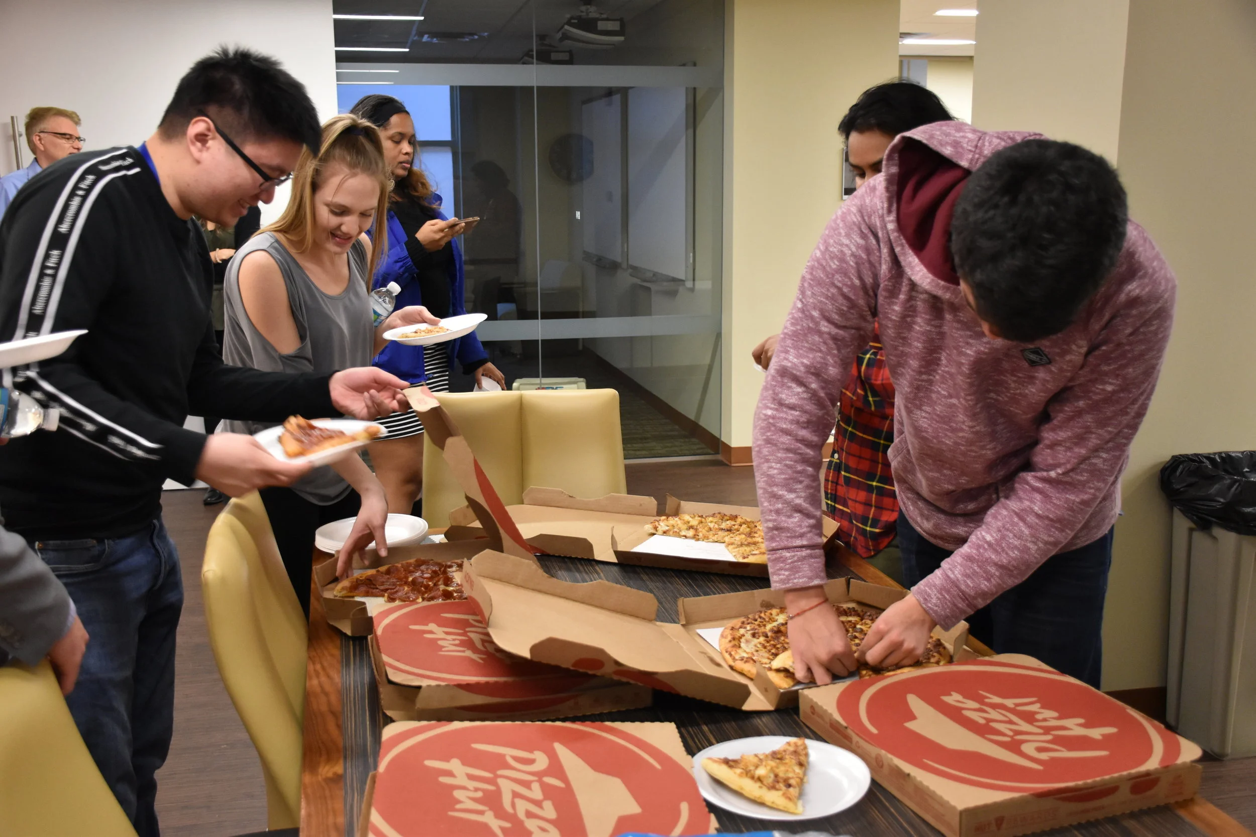 Fintech Panel March 12, 2019