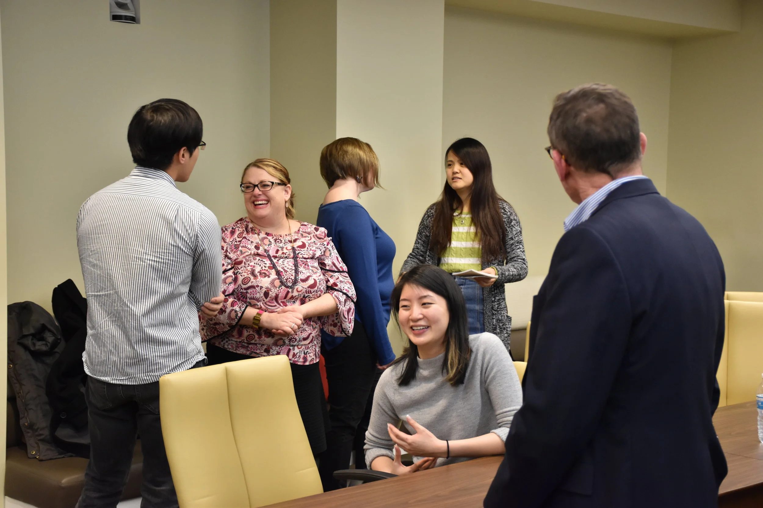 Fintech Panel March 12, 2019