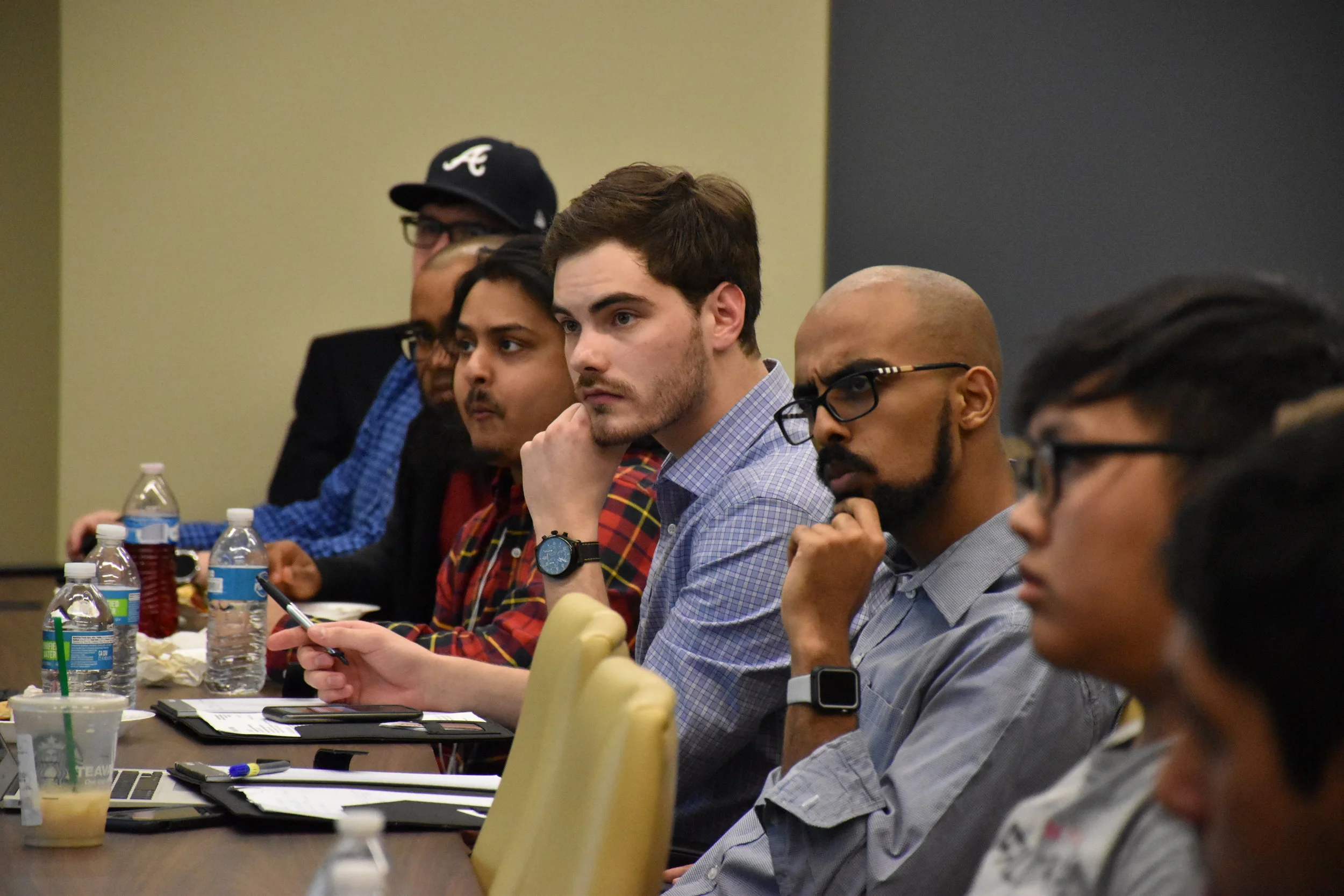 Fintech Panel March 12, 2019