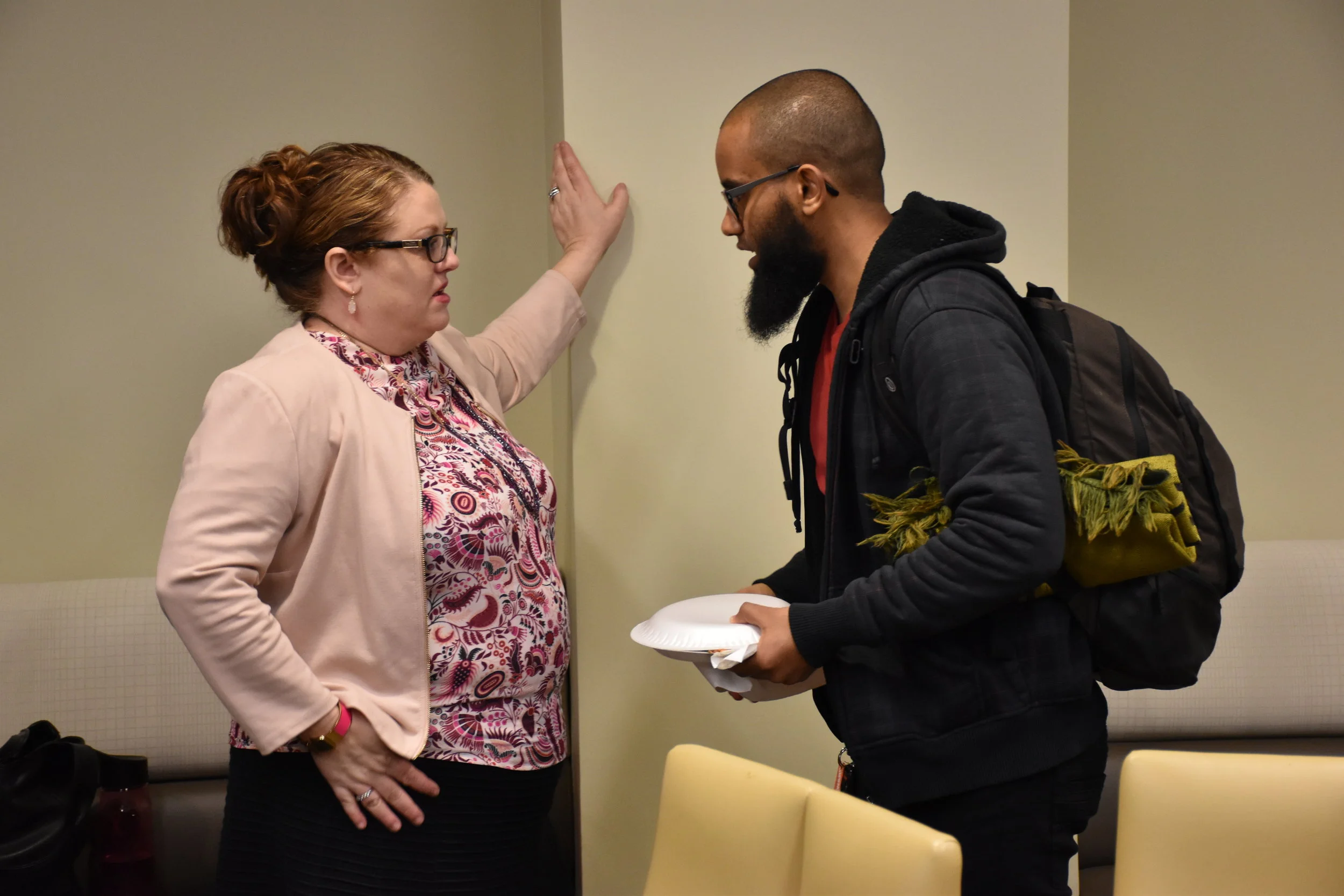 Fintech Panel March 12, 2019