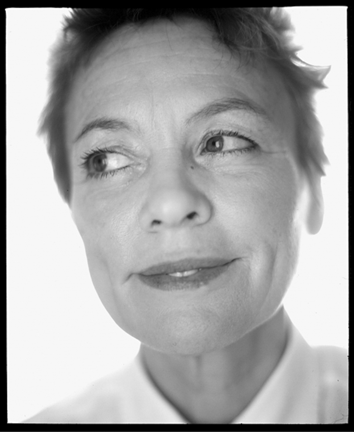 Laurie Anderson 