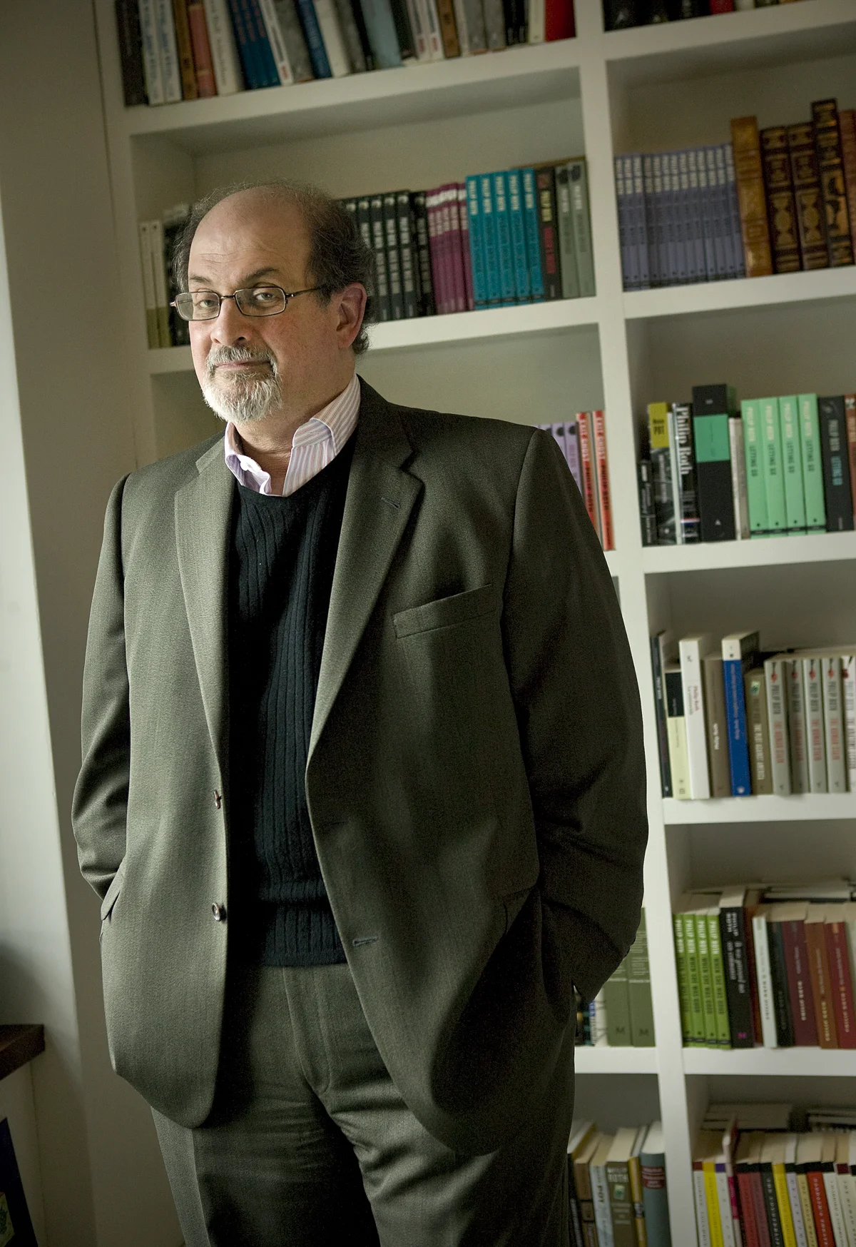 Salman Rushdie