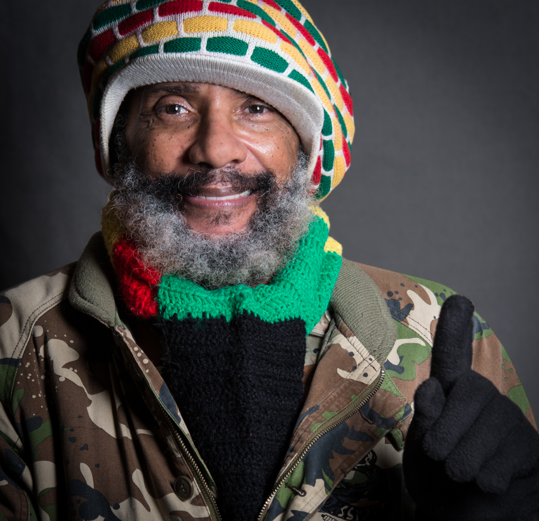 Human Rights (HR)-Bad Brains